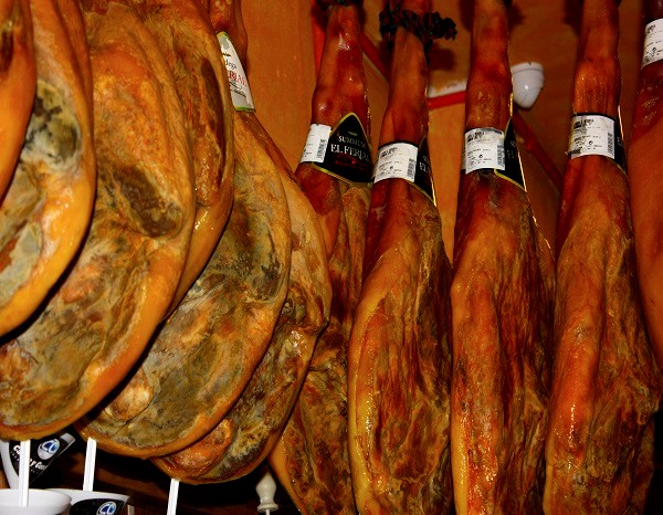 Corte JamÃ³n