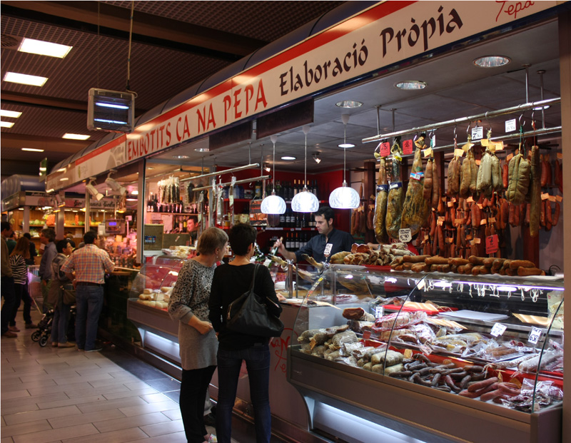 Mercado Olivar