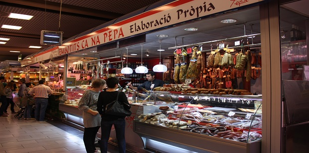 MERCADO DEL OLIVAR